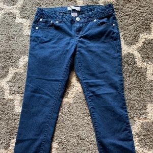 Size 7 No Boundaries Jeans